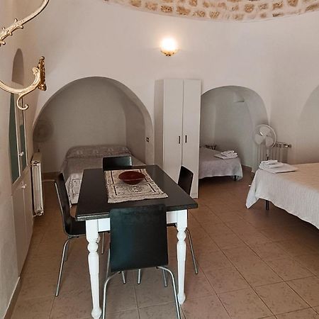 Trullo Alberobello Vacanze Desa 1 Buitenkant foto