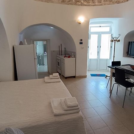 Trullo Alberobello Vacanze Desa 1 Buitenkant foto