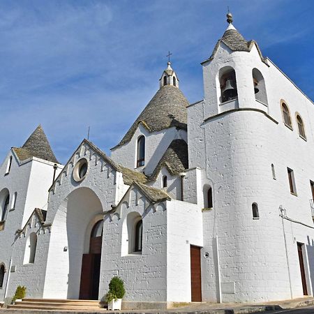 Trullo Alberobello Vacanze Desa 1 Buitenkant foto