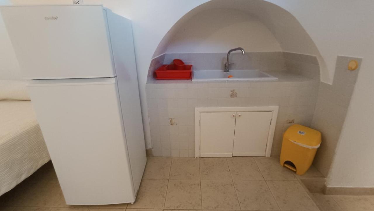 Trullo Alberobello Vacanze Desa 1 Buitenkant foto