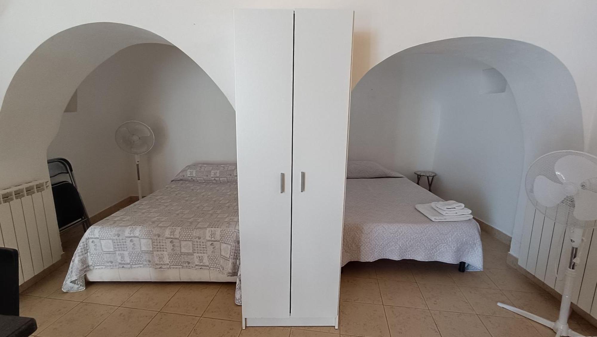 Trullo Alberobello Vacanze Desa 1 Buitenkant foto