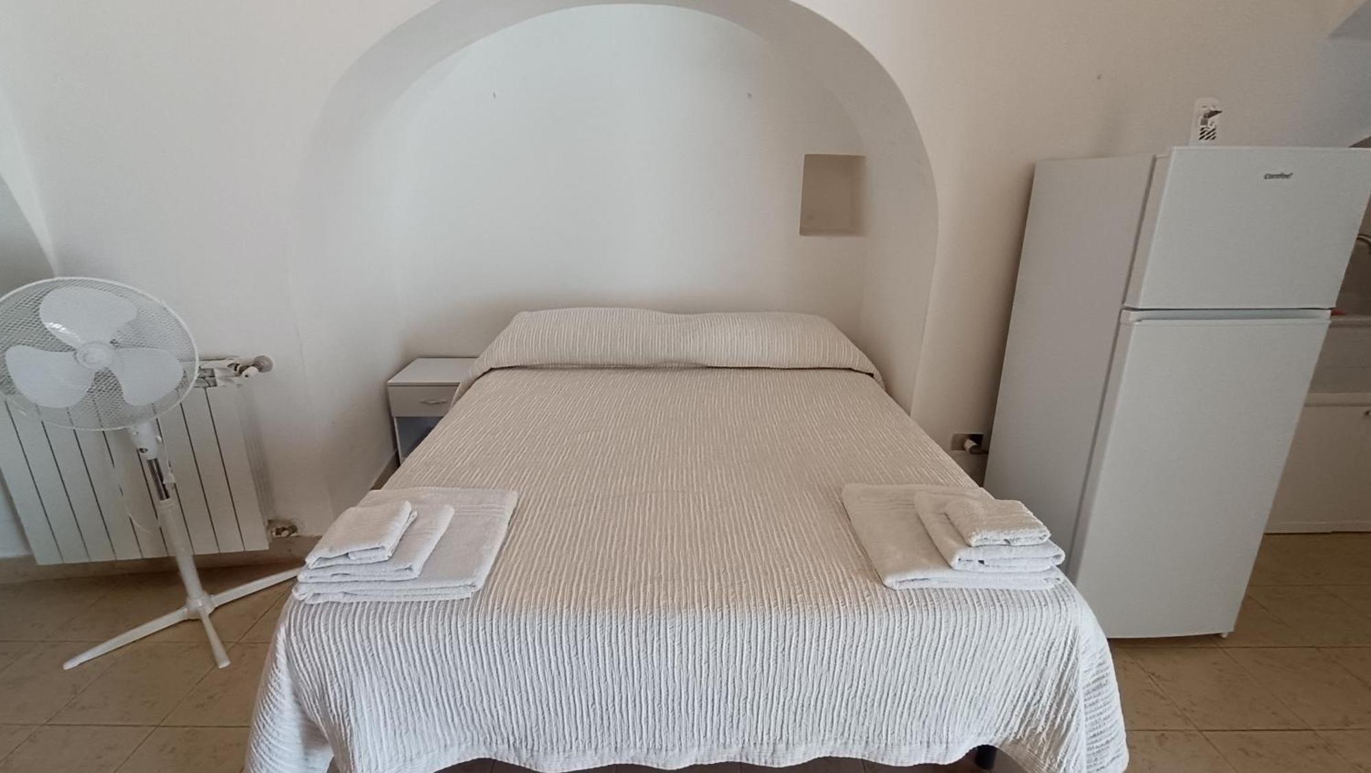 Trullo Alberobello Vacanze Desa 1 Buitenkant foto
