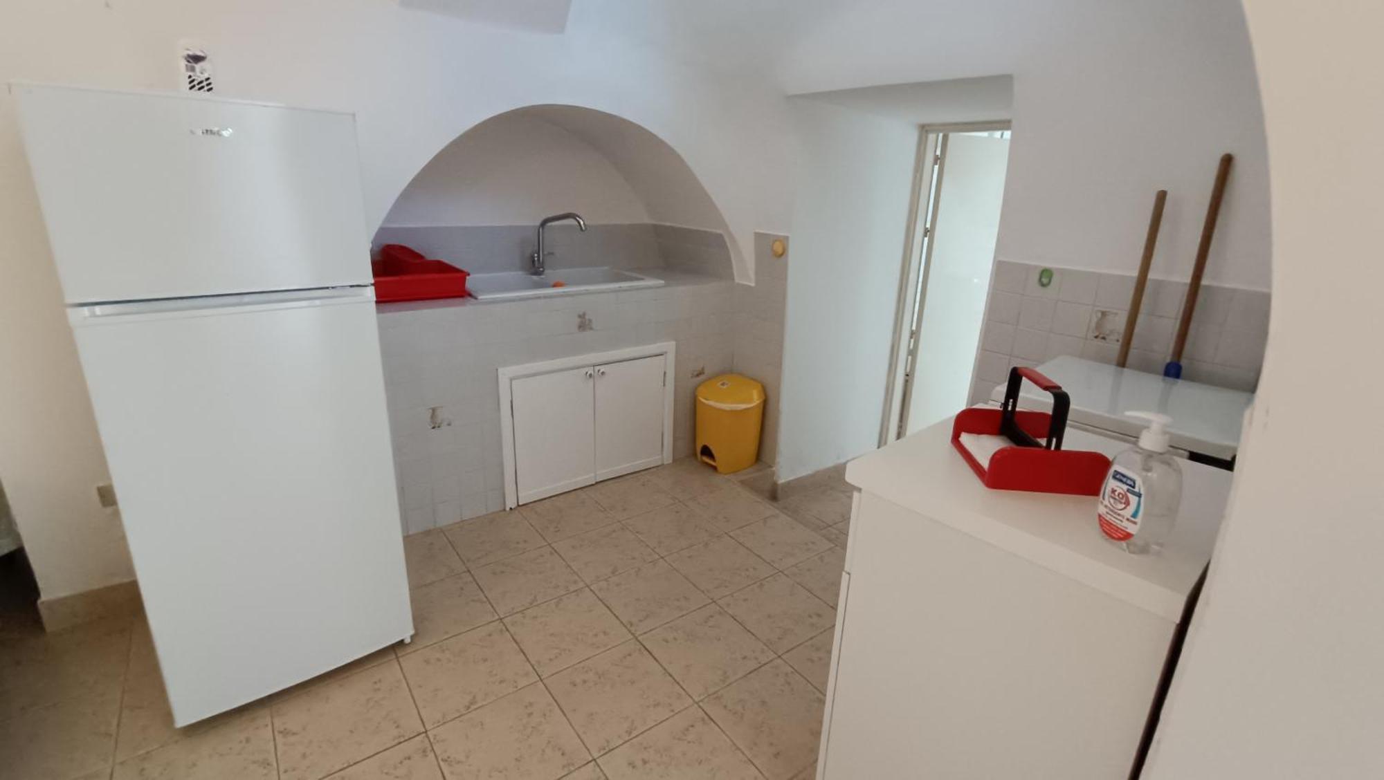 Trullo Alberobello Vacanze Desa 1 Buitenkant foto
