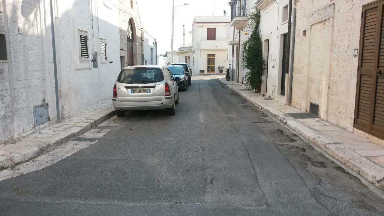 Trullo Alberobello Vacanze Desa 1 Buitenkant foto