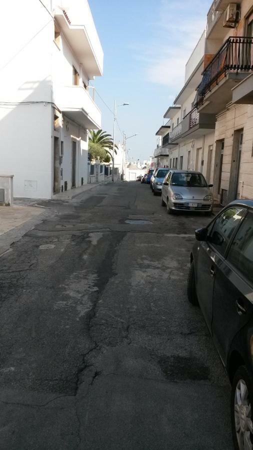 Trullo Alberobello Vacanze Desa 1 Buitenkant foto