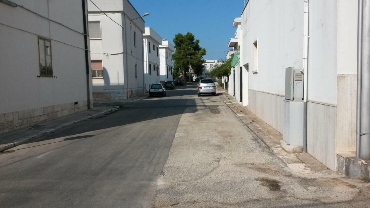 Trullo Alberobello Vacanze Desa 1 Buitenkant foto
