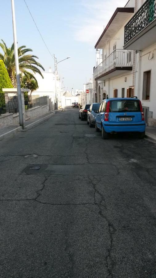 Trullo Alberobello Vacanze Desa 1 Buitenkant foto