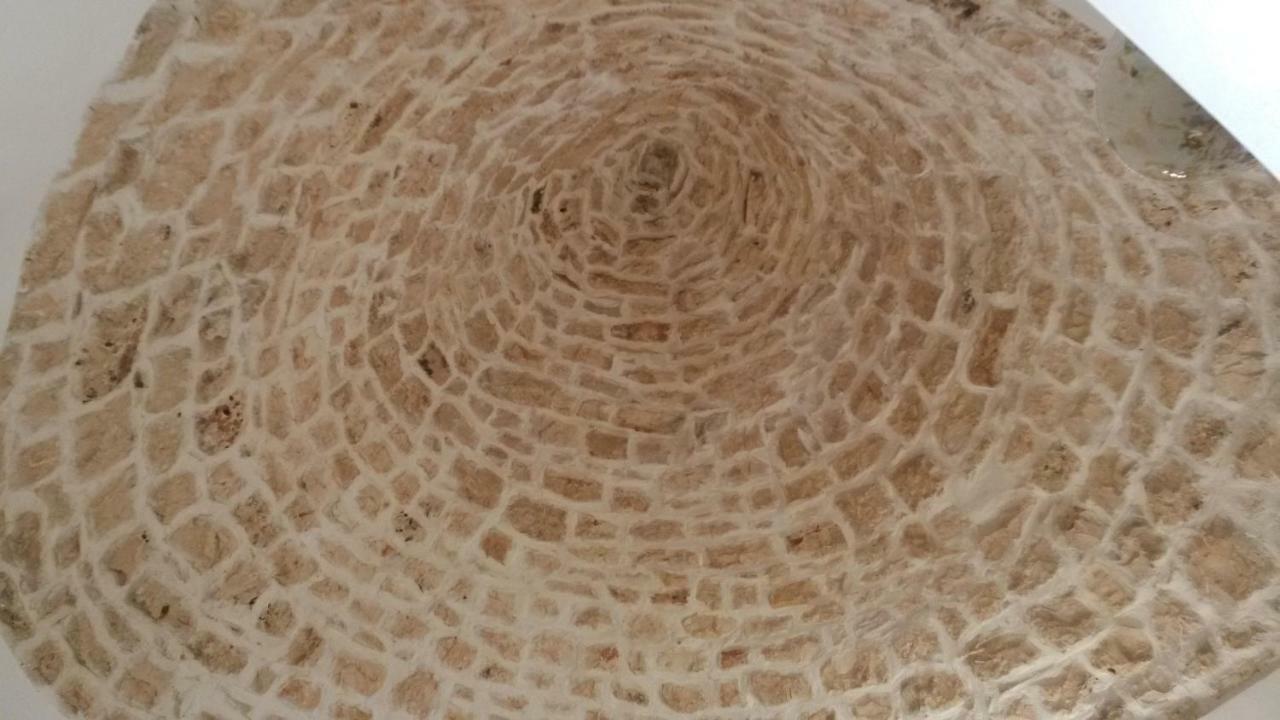 Trullo Alberobello Vacanze Desa 1 Buitenkant foto